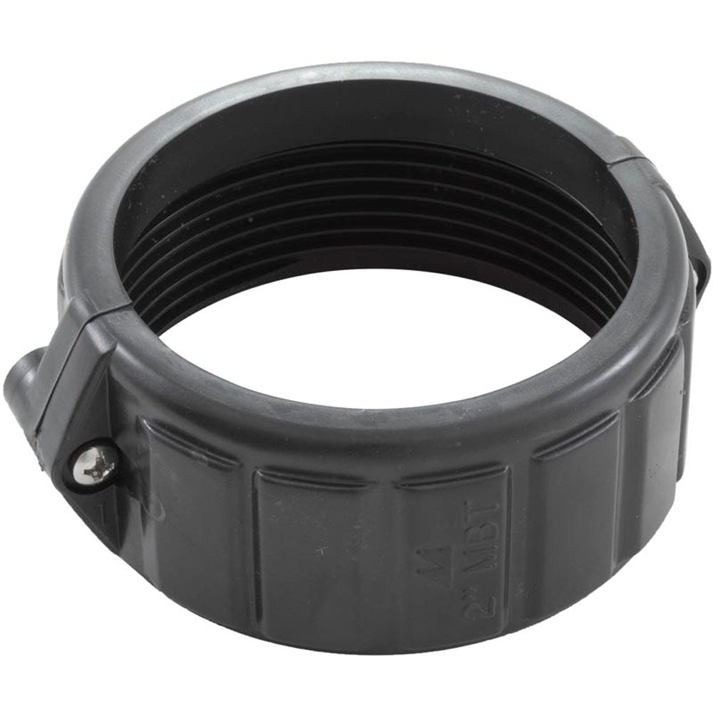 Écrou fendu, 2", raccord union de pompe