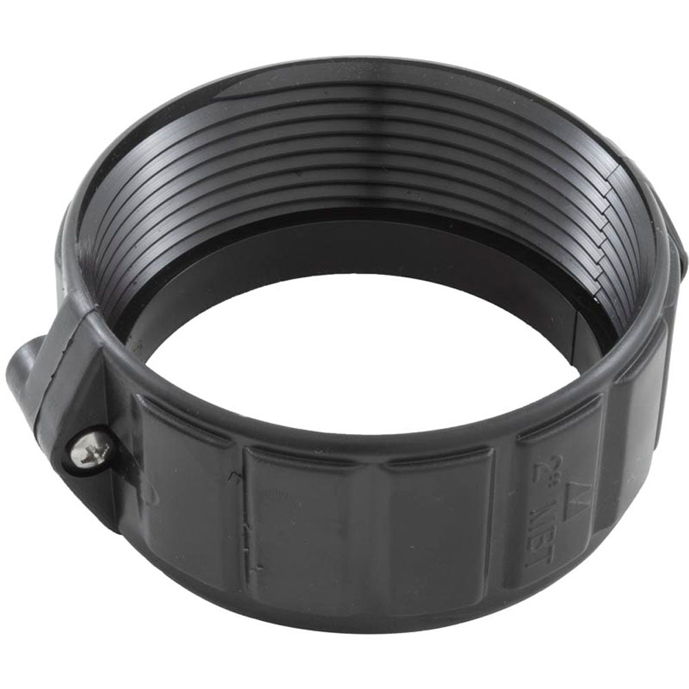 Écrou fendu, 2", raccord union de pompe