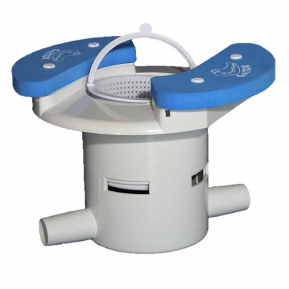 Gator AutoSkim, Automatic Pool Surface Skimmer With Basket