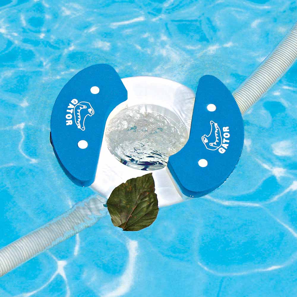 Gator AutoSkim, Automatic Pool Surface Skimmer With Basket