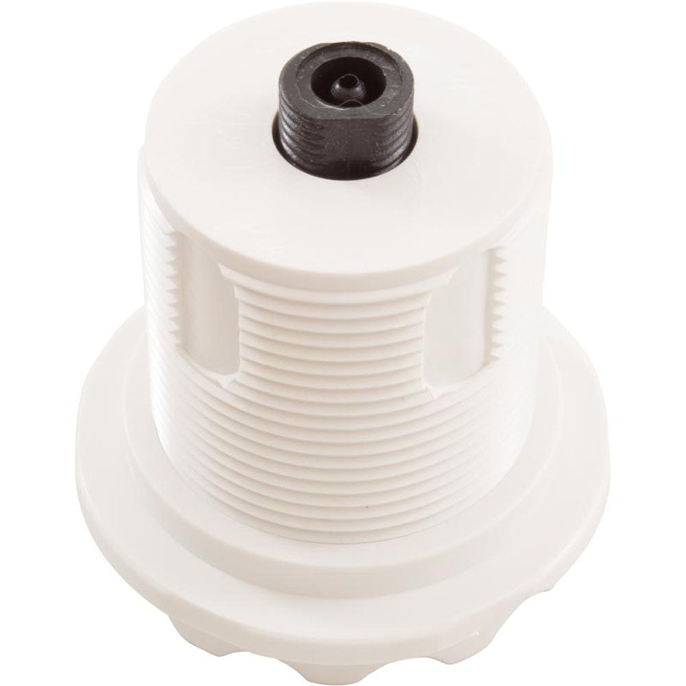 Air Button, #10 White Scallop