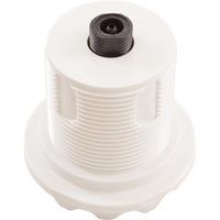 Air Button, #10 White Scallop