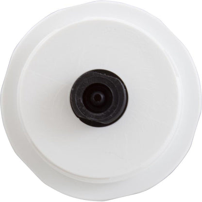 Air Button, #10 White Scallop