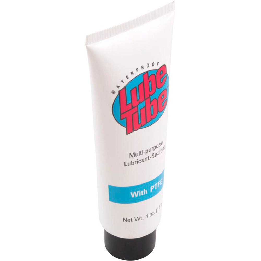 Lube Tube, Roper Products, 4oz, with PFTE