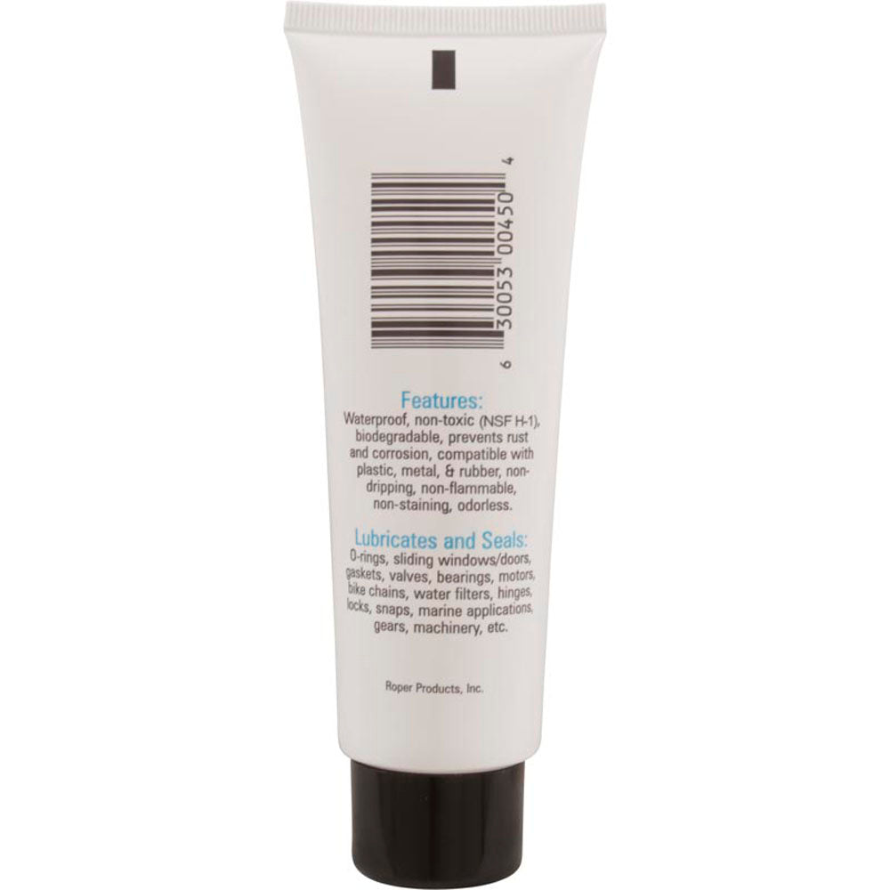 Lube Tube, Roper Products, 4oz, with PFTE
