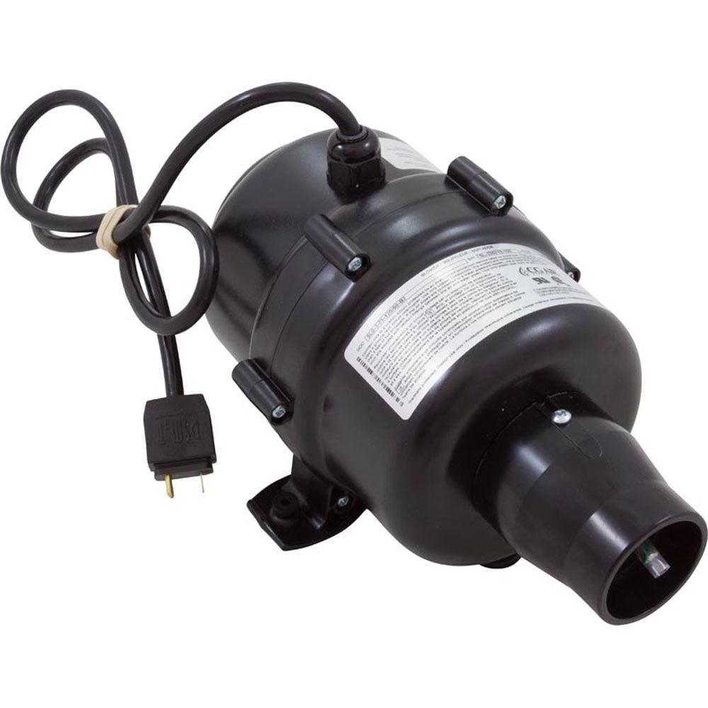 Sl0-3-75-120/60-B2 Silver Blower, 300W Ceramic Element