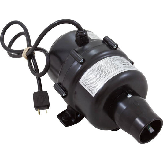 Ventilateur argenté Sl0-3-75-120/60-B2, élément en céramique 300 W