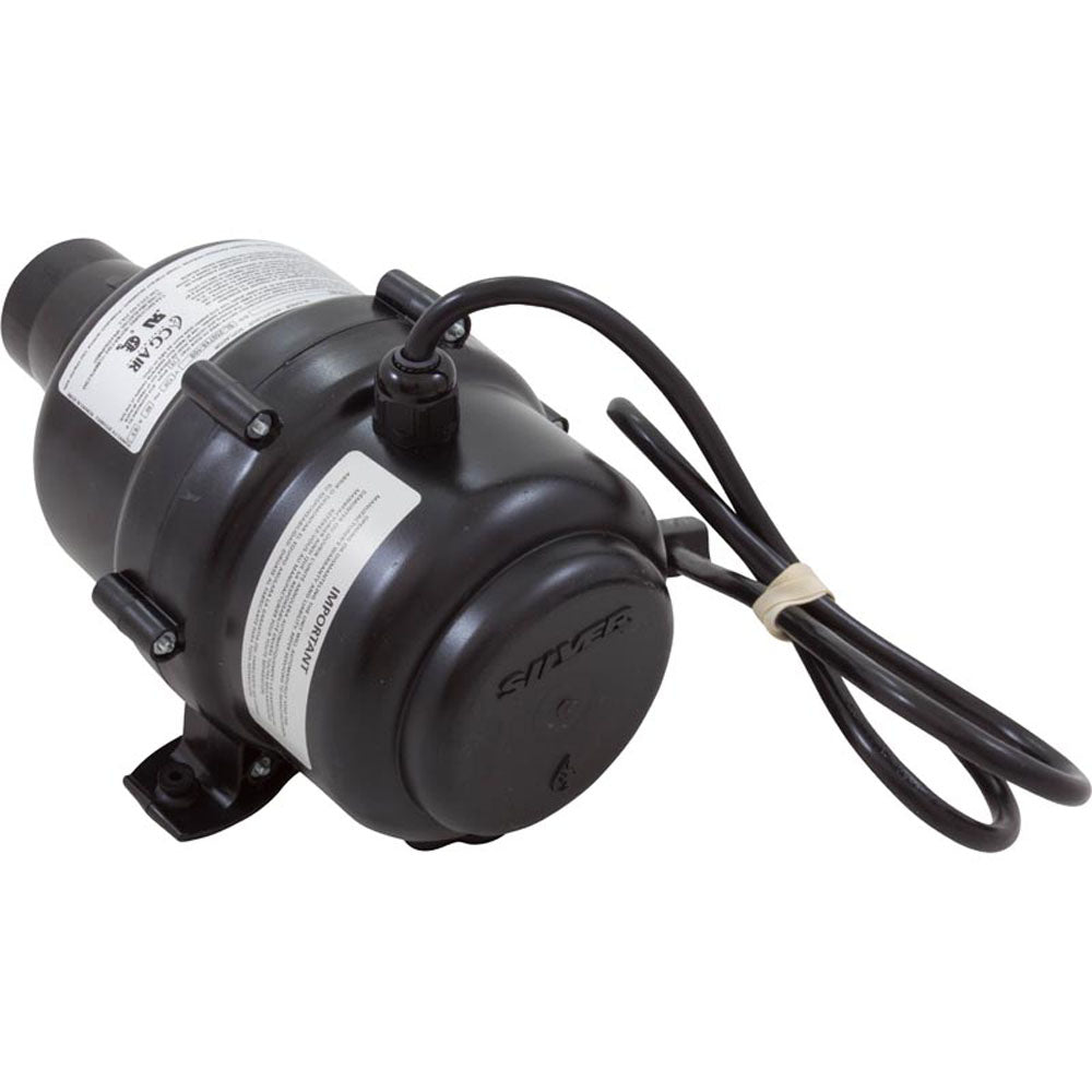 Sl0-3-75-120/60-B2 Silver Blower, 300W Ceramic Element