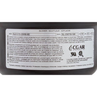 Sl0-3-75-120/60-B2 Silver Blower, 300W Ceramic Element