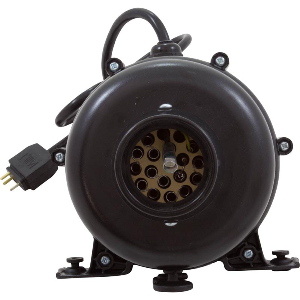 Sl0-3-75-120/60-B2 Silver Blower, 300W Ceramic Element