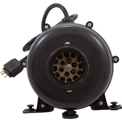 Sl0-3-75-120/60-B2 Silver Blower, 300W Ceramic Element