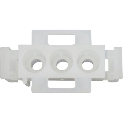 Boîtier de prise, mâle, AMP, 3 broches