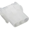 Cap Housing, Female, AMP, 3 Pin