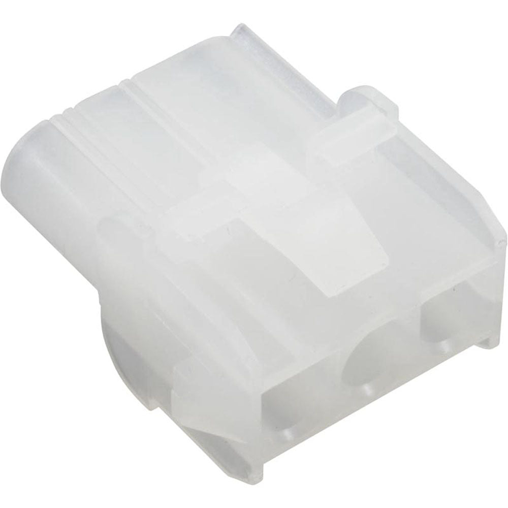 Cap Housing, Female, AMP, 3 Pin