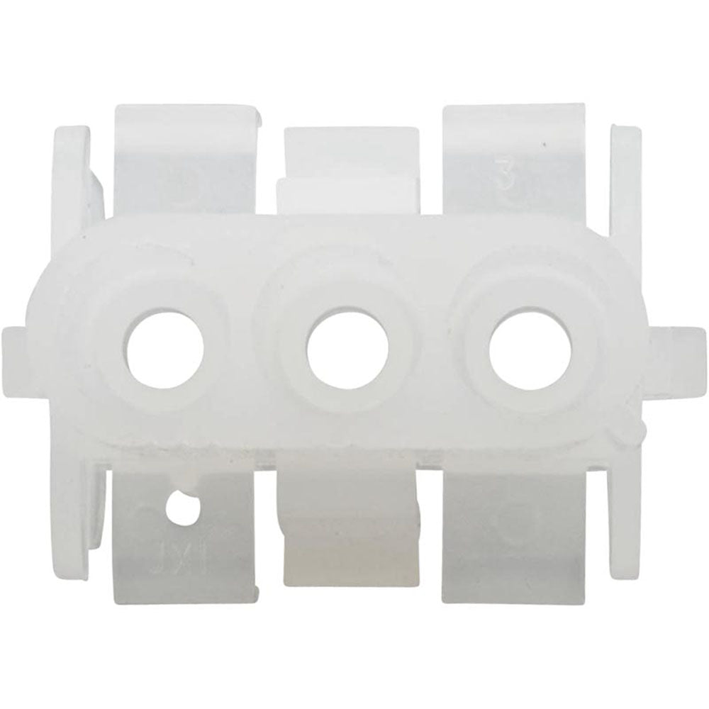 Cap Housing, Female, AMP, 3 Pin