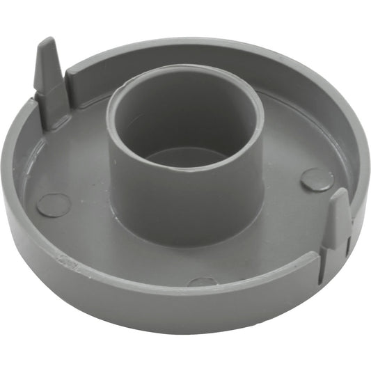 519-6467 Waterway Pool Skimmer Gunite Blank Insert - Gray