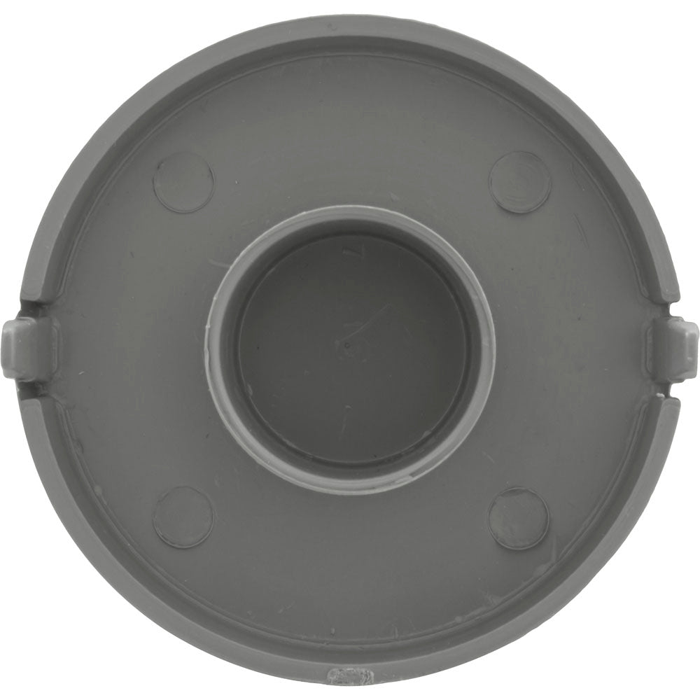 519-6467 Waterway Pool Skimmer Gunite Blank Insert - Gray