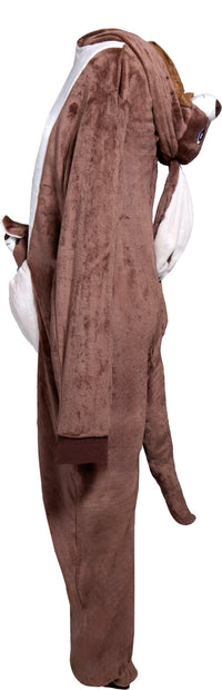 Kangaroo Comfy-Wear Costume - Adult Pajama Jumpsuit