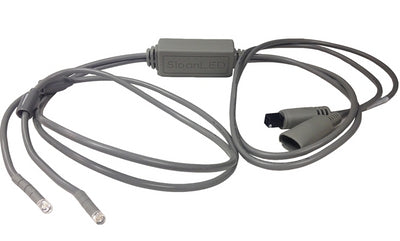 Sloan LED 701564-2-F Dual RGB LED Daisy-Chain Light Assembly