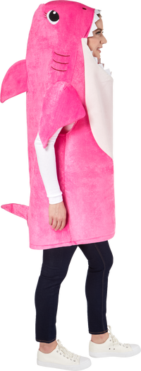Mommy Shark Costume - Adult Baby Shark