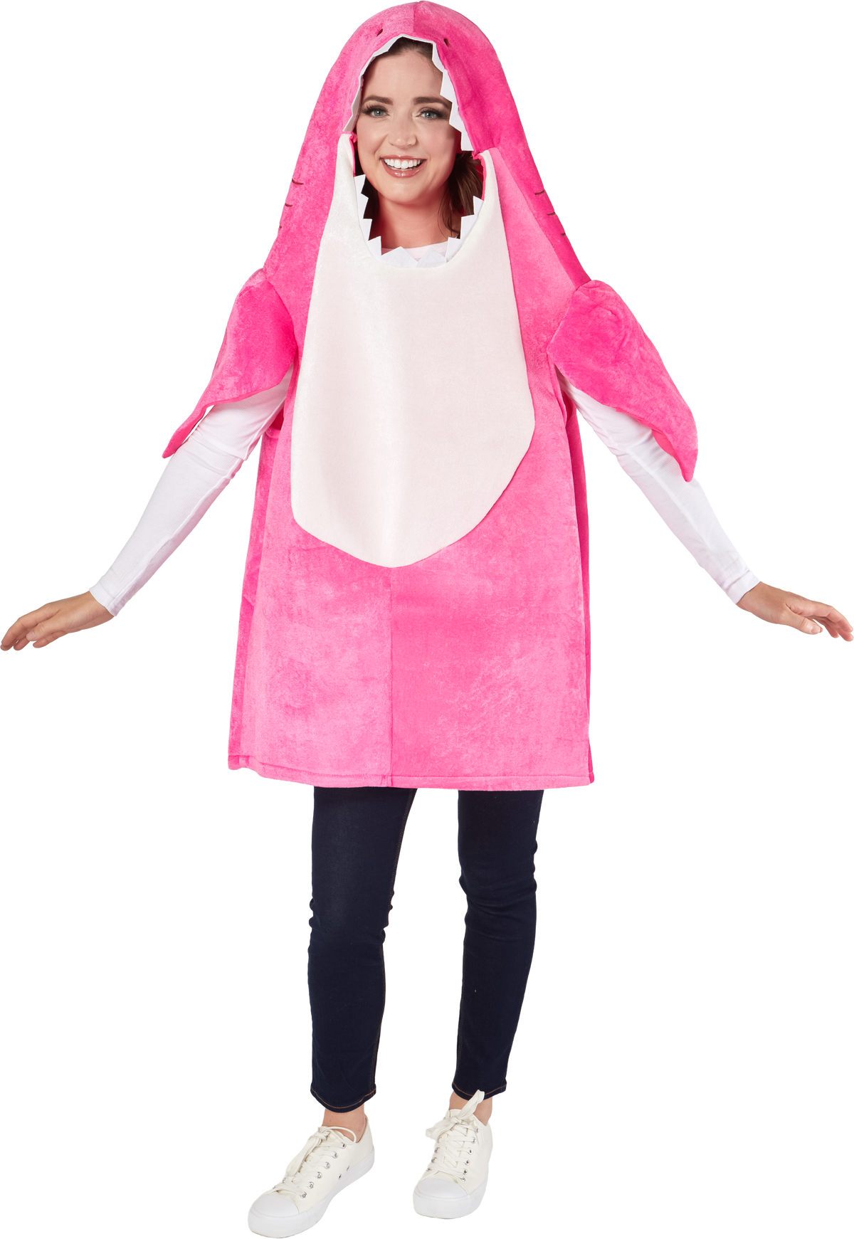 Mommy Shark Costume - Adult Baby Shark