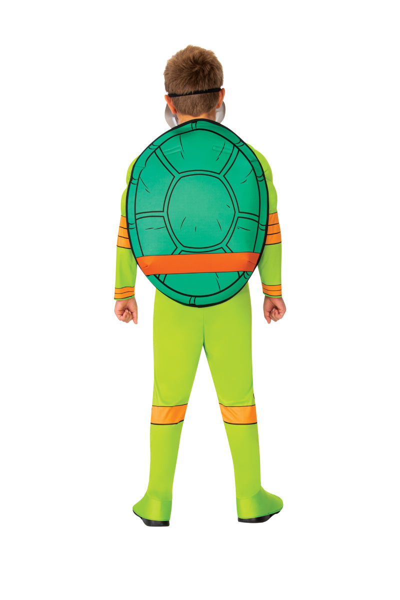 Michelangelo Classic Child Costume - Teenage Mutant Ninja Turtles