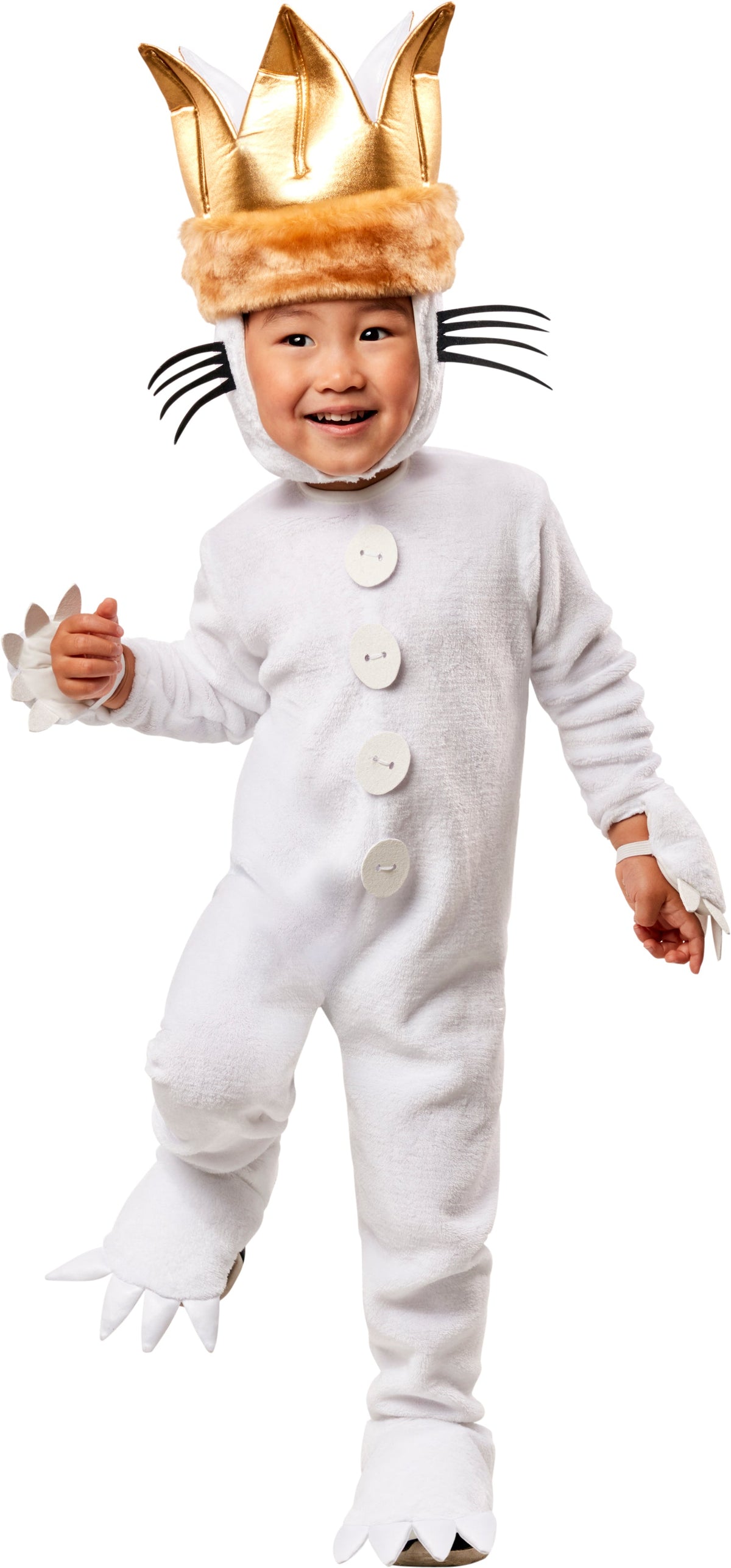Max Toddler Costume - Where the Wild Things Are