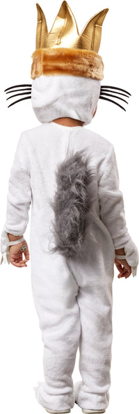 Max Toddler Costume - Where the Wild Things Are