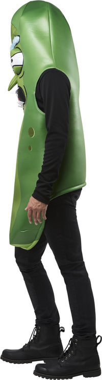 Pickle Rick Adult Costume - Rick and Morty