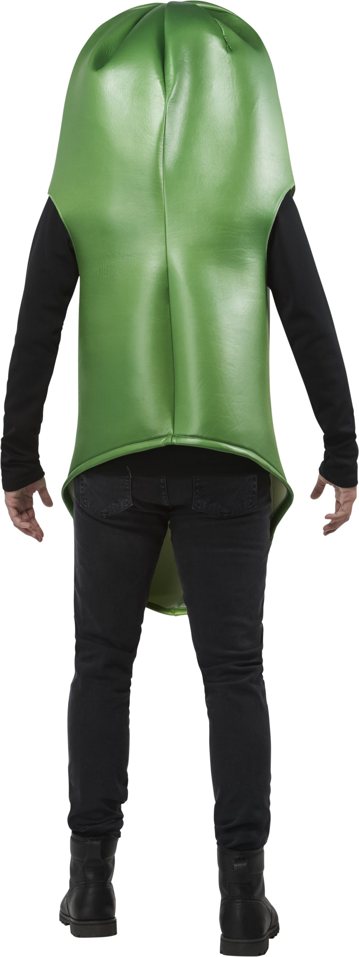 Pickle Rick Adult Costume - Rick and Morty