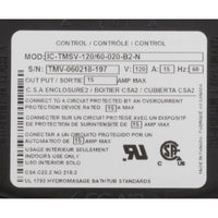Ic-Tmsv-120/60-020-B2-N Electronic Ctrl W/ Water Level Sensor
