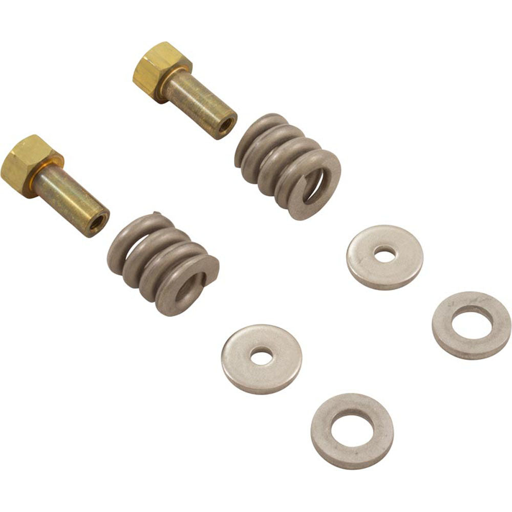 Pièces de serrage à ressort FNS après 1/89