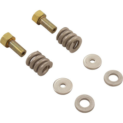 Pièces de serrage à ressort FNS après 1/89