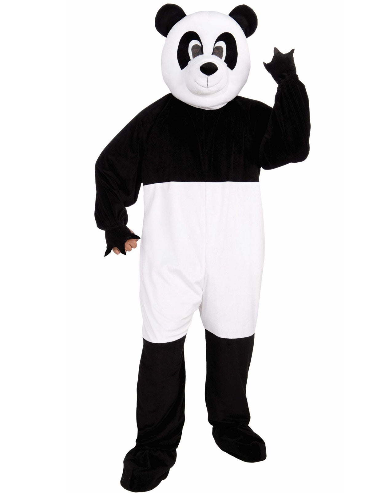 Promotional Panda Mascot Adult Costume