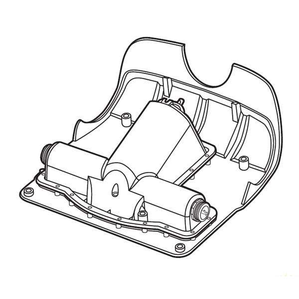 Polaris Motor Block TYPE C