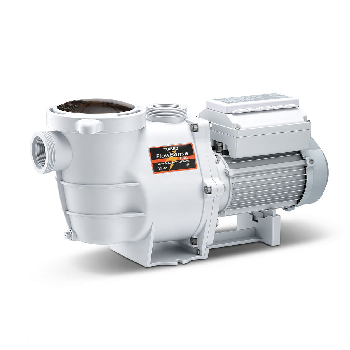 FlowSense Variable Speed Pool Pump, Above-Ground