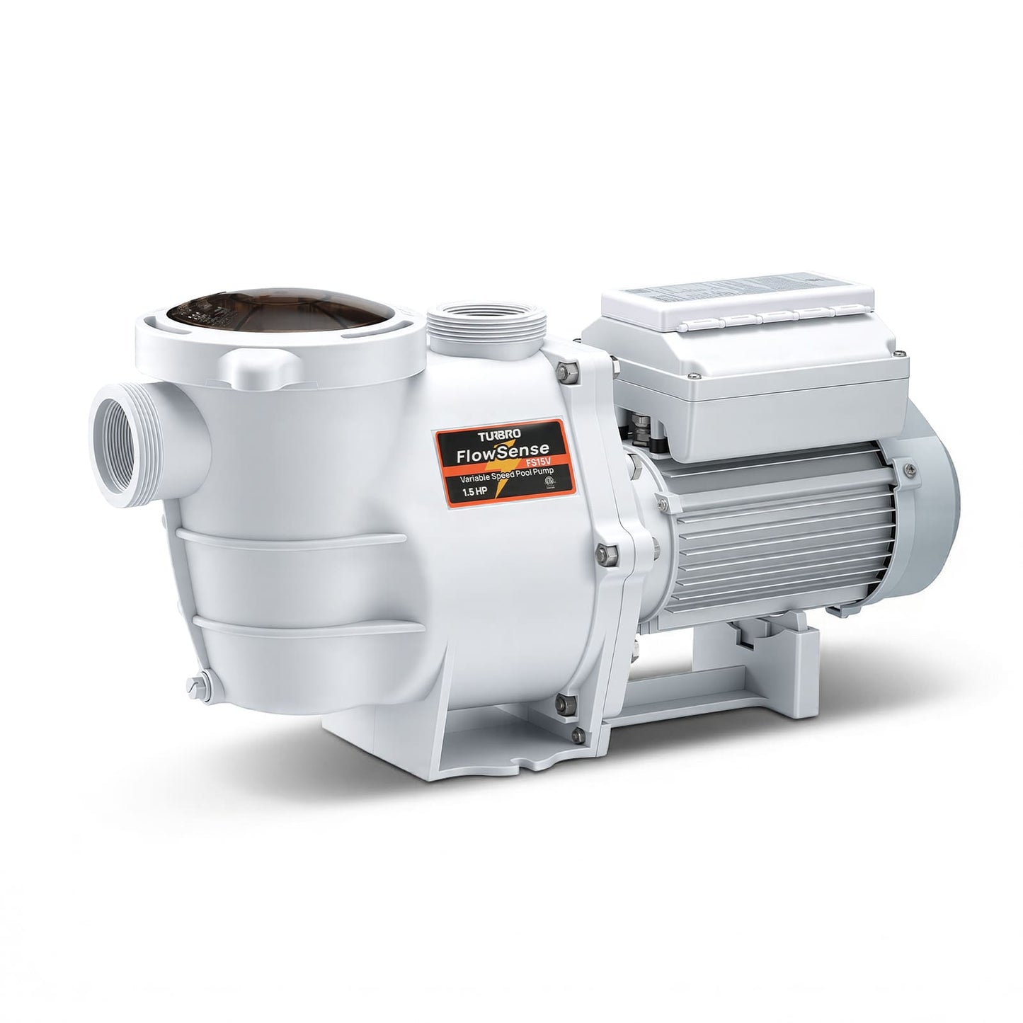 FlowSense Variable Speed Pool Pump, Above-Ground
