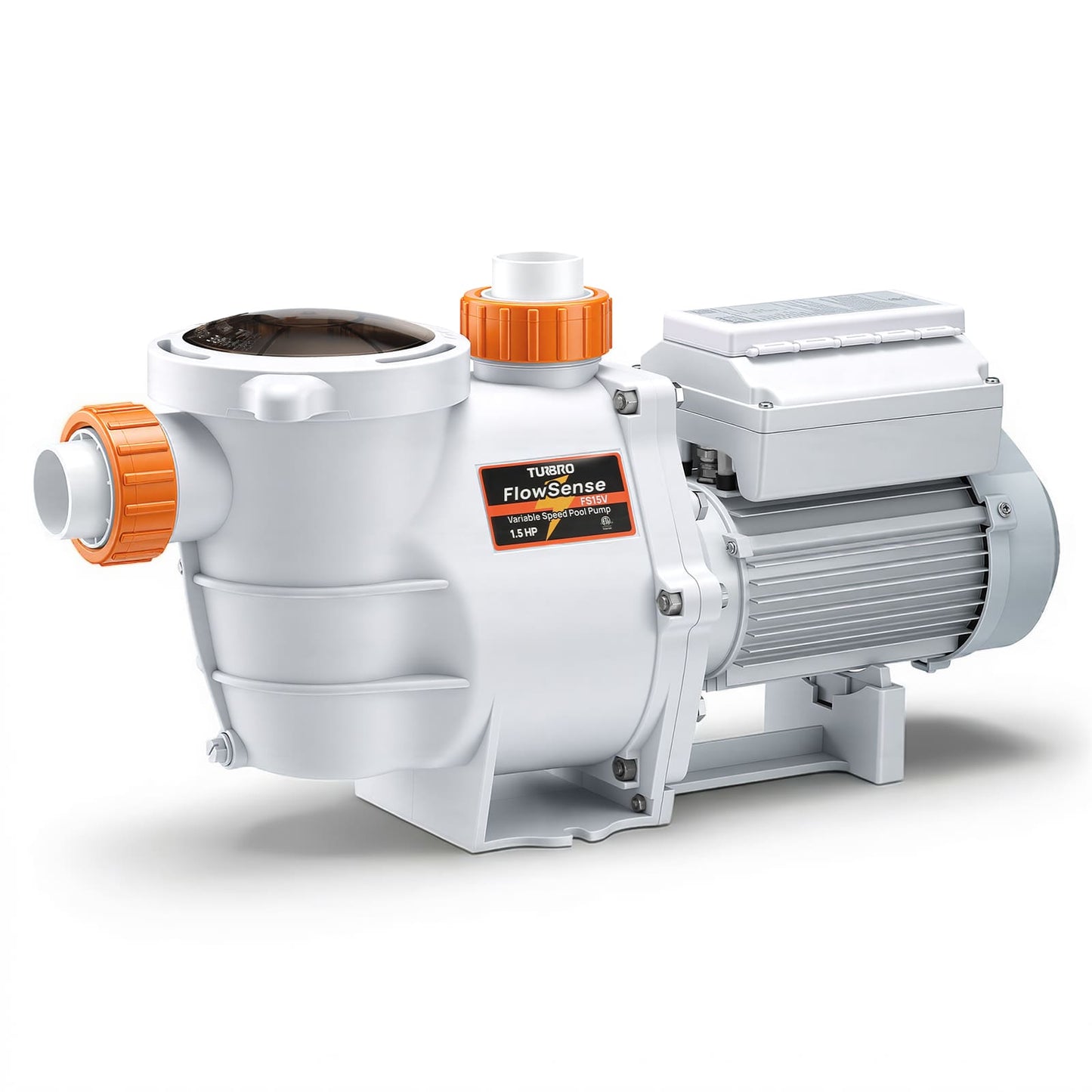 FlowSense Variable Speed Pool Pump, Above-Ground