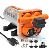 Rotorua RV Diaphragm Water Pressure Pump