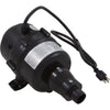 Blower, Silver, 3 Sp, 750W Motor, 120V/60Hz, 1-1/4" Adaptor