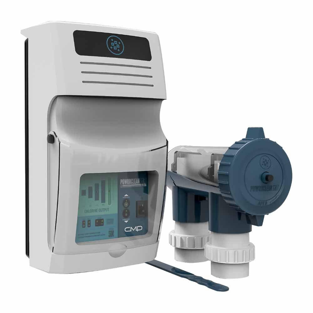 PowerClean Salt Ultra 320 CMP Salt Water System Chlorinator - 20,000 Gal