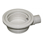 Hot Spring 71128 Rear Drain Wall Fitting