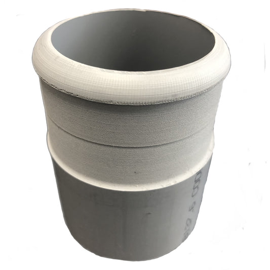 CMI, 2" X 3" CPVC Solar Adaptor