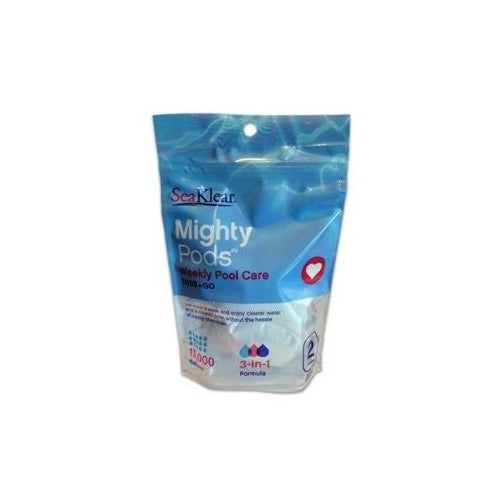 Cápsulas SeaKlear Mighty