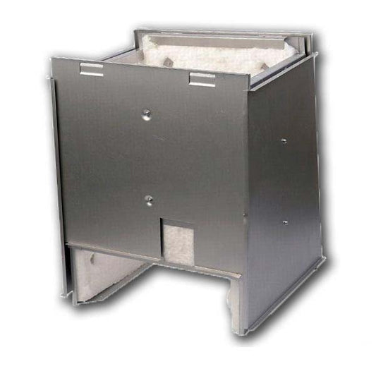 Combustion Chamber Assembly, Zodiac Laars 250 Lite2