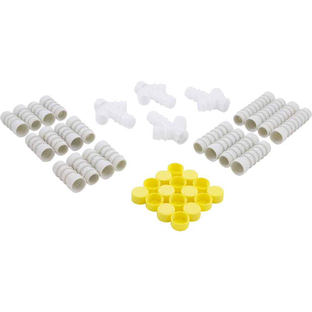 Kit latéral, Waterco Baker Hydro HRV 36, Fishtail, nouvelle version