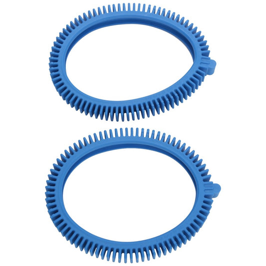 Poolvergnuegen, Super Hump Tires (2 Per Kit) Blue