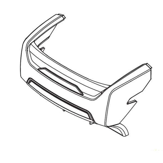 Corps B pour robot nettoyeur de piscine 8050 Sport IG