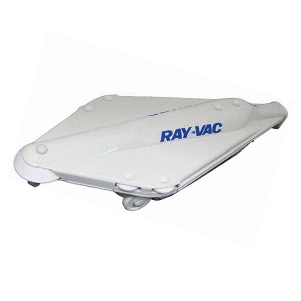 Complete Head, Zodiac Ray-Vac/DM Cleaner, White