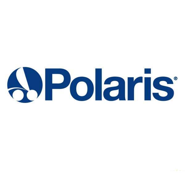 Polaris Main Housing (Top & Bottom) White, Replacement Kit